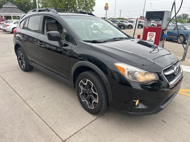 used 2014 Subaru XV Crosstrek car