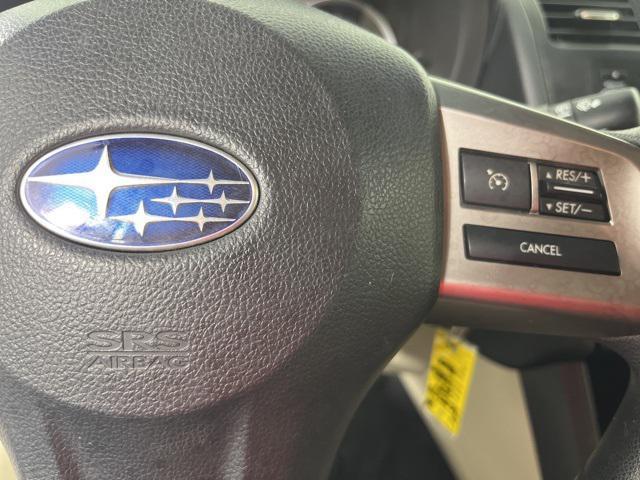 used 2014 Subaru XV Crosstrek car, priced at $7,120