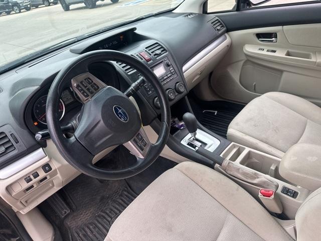 used 2014 Subaru XV Crosstrek car