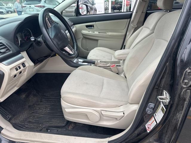 used 2014 Subaru XV Crosstrek car