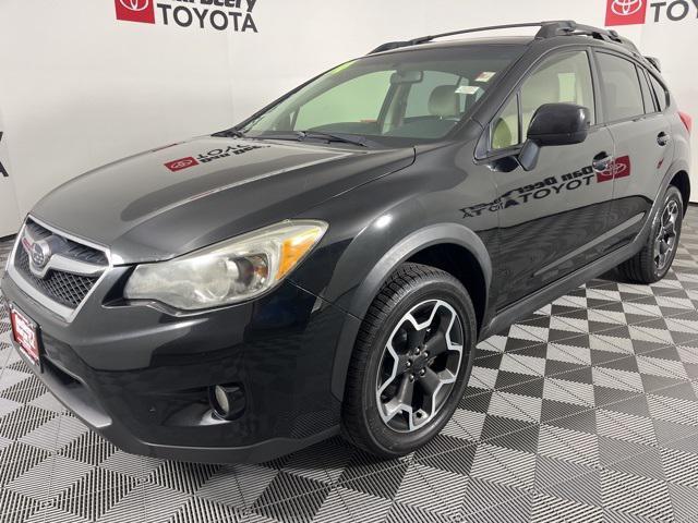 used 2014 Subaru XV Crosstrek car, priced at $7,120