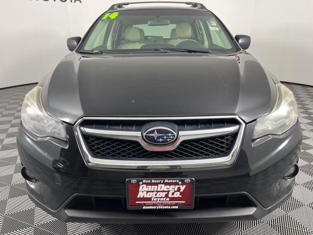 used 2014 Subaru XV Crosstrek car, priced at $7,120