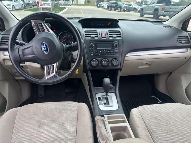 used 2014 Subaru XV Crosstrek car
