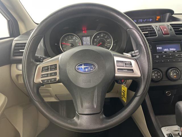 used 2014 Subaru XV Crosstrek car, priced at $6,500