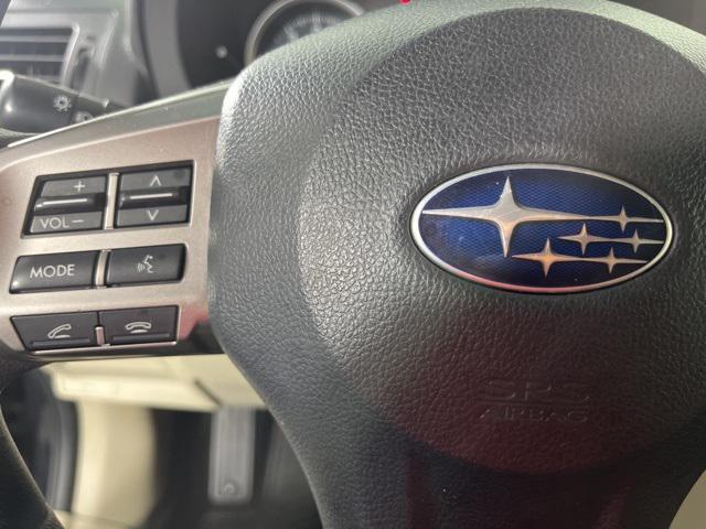 used 2014 Subaru XV Crosstrek car, priced at $7,120