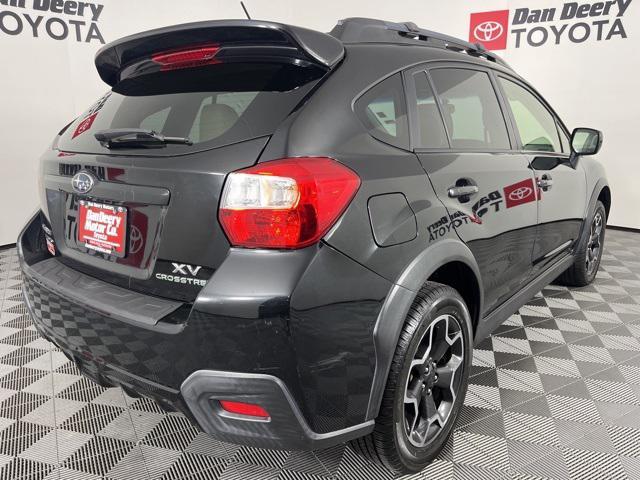 used 2014 Subaru XV Crosstrek car, priced at $7,120