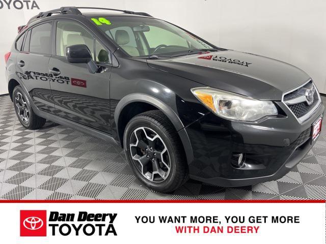 used 2014 Subaru XV Crosstrek car, priced at $7,120