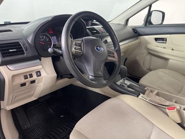 used 2014 Subaru XV Crosstrek car, priced at $7,120