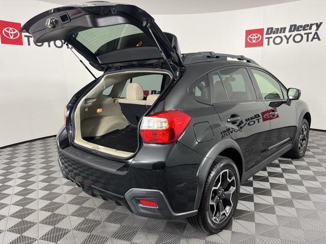 used 2014 Subaru XV Crosstrek car, priced at $7,120