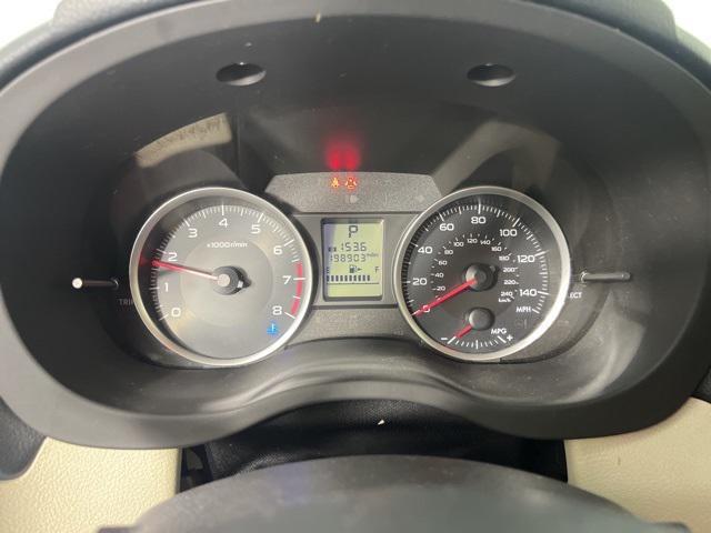 used 2014 Subaru XV Crosstrek car, priced at $7,120