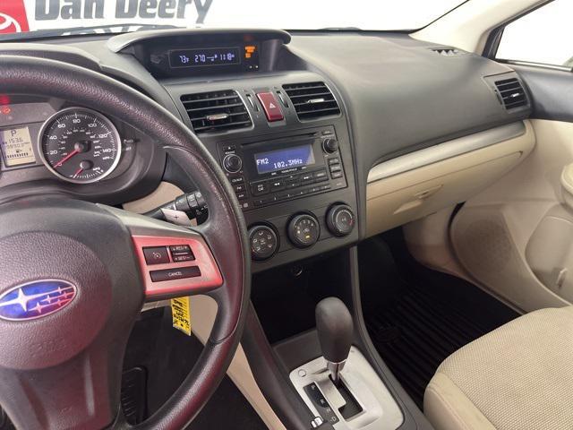 used 2014 Subaru XV Crosstrek car, priced at $6,500