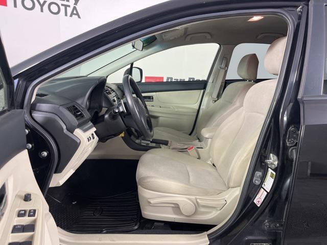 used 2014 Subaru XV Crosstrek car, priced at $7,120