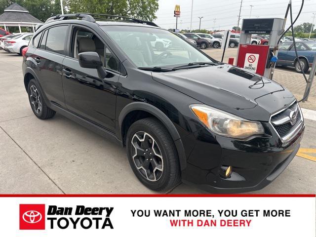 used 2014 Subaru XV Crosstrek car, priced at $6,800