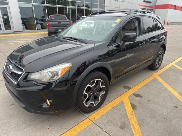 used 2014 Subaru XV Crosstrek car