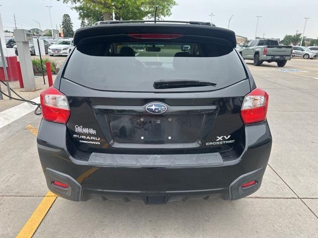 used 2014 Subaru XV Crosstrek car