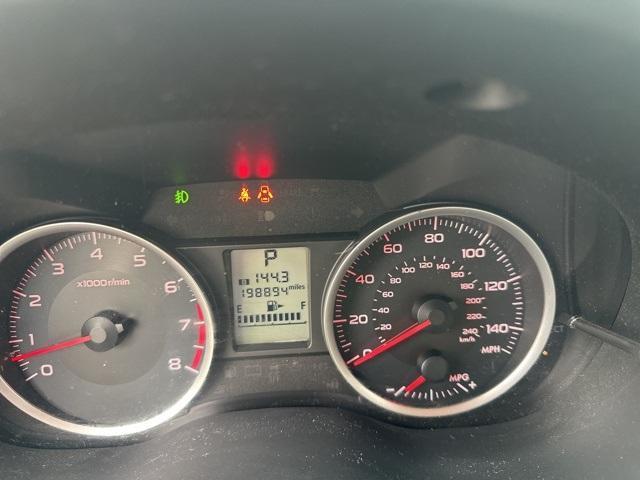 used 2014 Subaru XV Crosstrek car