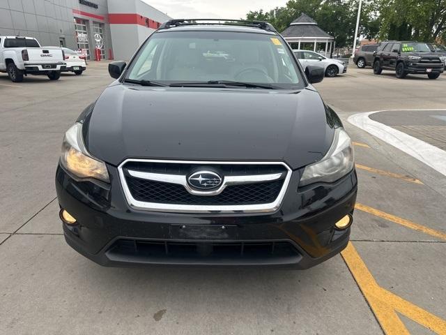 used 2014 Subaru XV Crosstrek car