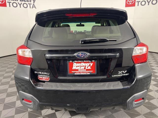 used 2014 Subaru XV Crosstrek car, priced at $7,120