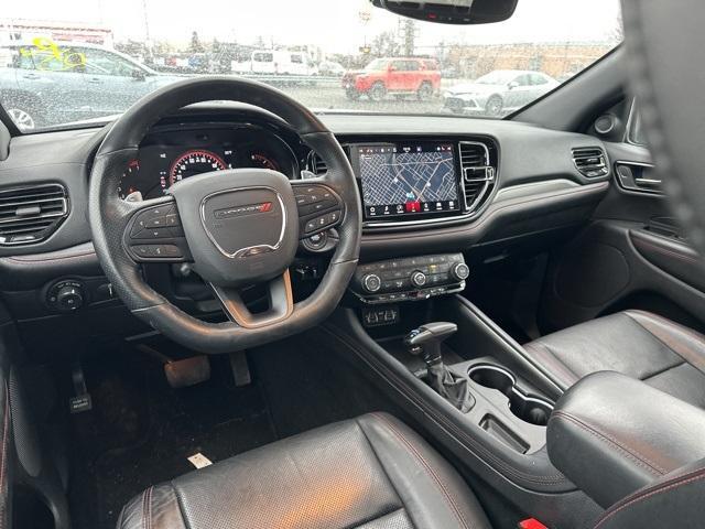 used 2023 Dodge Durango car, priced at $34,500