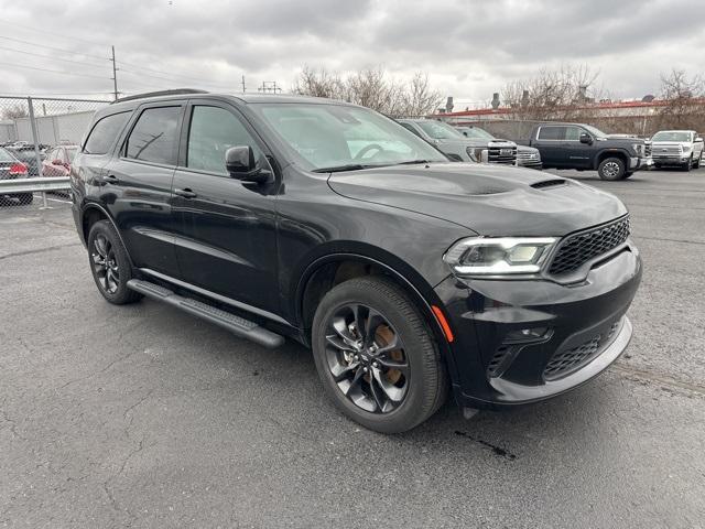 used 2023 Dodge Durango car, priced at $34,500