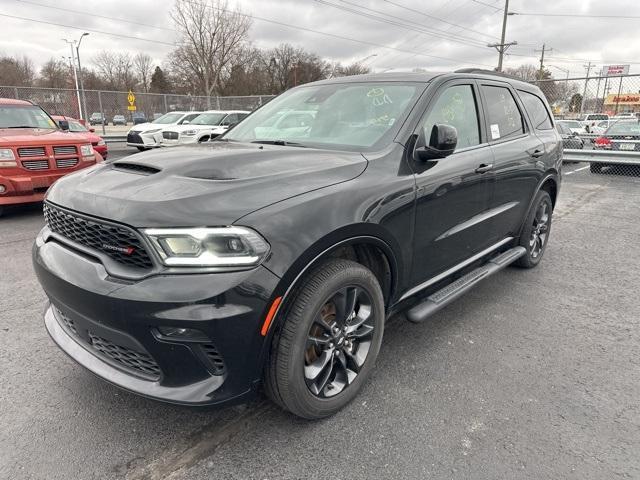 used 2023 Dodge Durango car, priced at $34,500