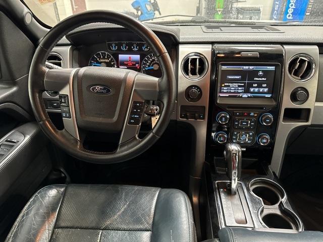 used 2014 Ford F-150 car, priced at $16,500