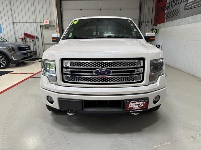 used 2014 Ford F-150 car, priced at $16,500