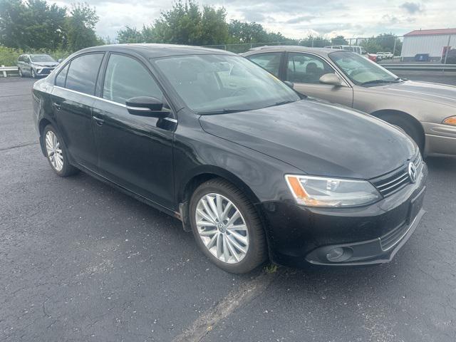used 2012 Volkswagen Jetta car