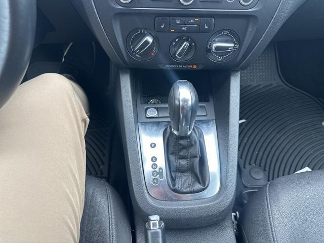 used 2012 Volkswagen Jetta car