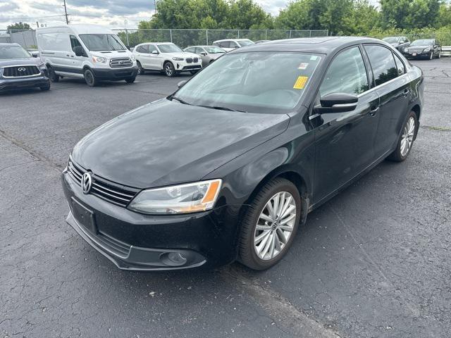 used 2012 Volkswagen Jetta car