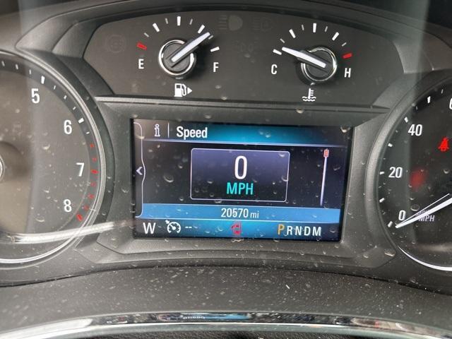 used 2021 Buick Encore car