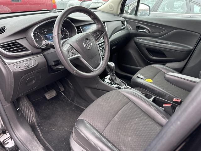 used 2021 Buick Encore car