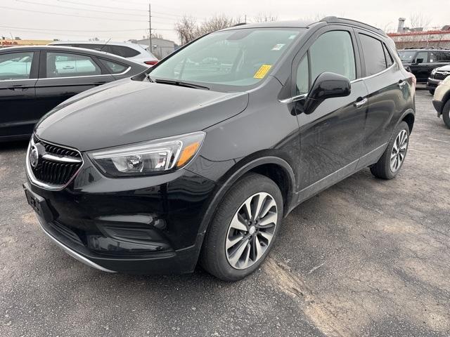 used 2021 Buick Encore car