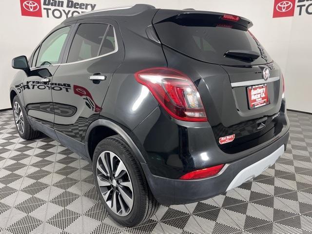 used 2021 Buick Encore car, priced at $19,774