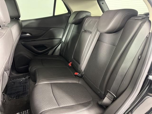 used 2021 Buick Encore car, priced at $19,774