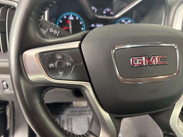 used 2022 GMC Canyon car, priced at $31,066