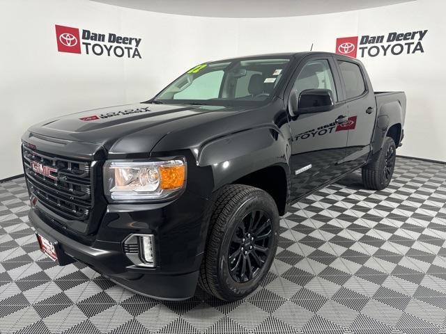 used 2022 GMC Canyon car, priced at $31,066