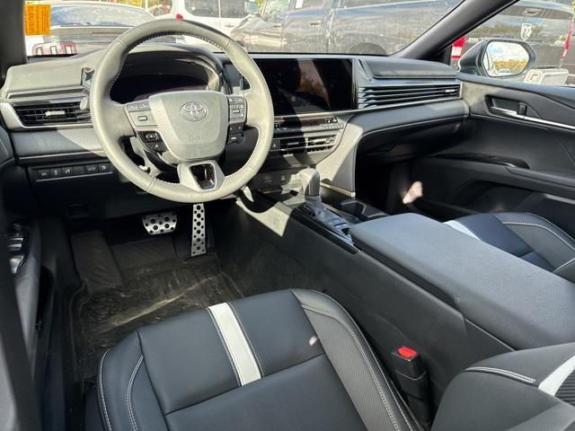 used 2025 Toyota Camry car, priced at $34,500