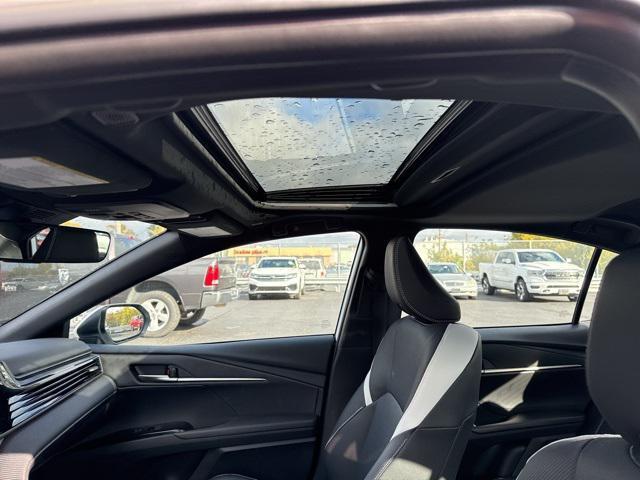 used 2025 Toyota Camry car, priced at $34,500