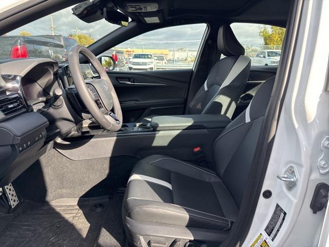 used 2025 Toyota Camry car, priced at $34,500