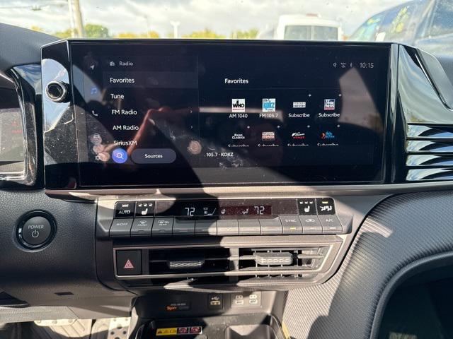 used 2025 Toyota Camry car, priced at $34,500