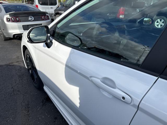 used 2025 Toyota Camry car, priced at $34,500