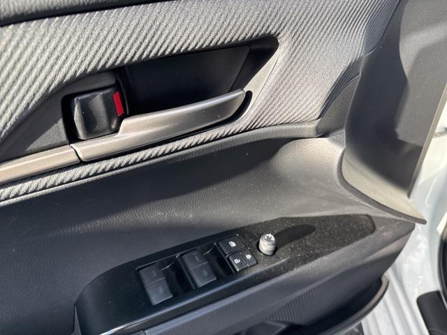 used 2025 Toyota Camry car, priced at $34,500