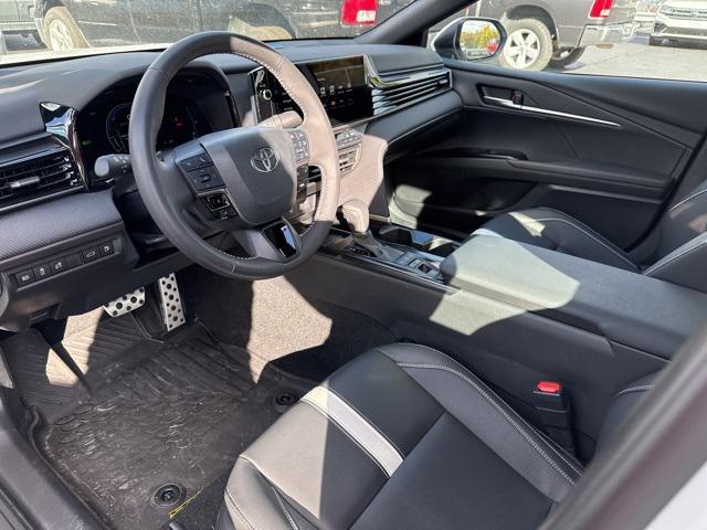 used 2025 Toyota Camry car, priced at $34,500