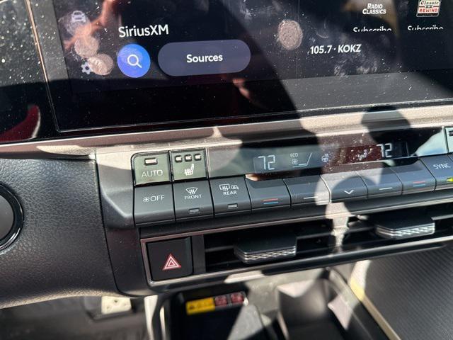 used 2025 Toyota Camry car, priced at $34,500