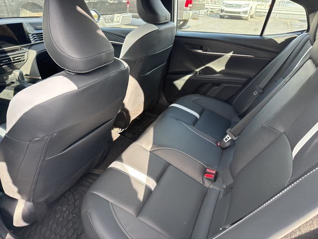 used 2025 Toyota Camry car, priced at $34,500