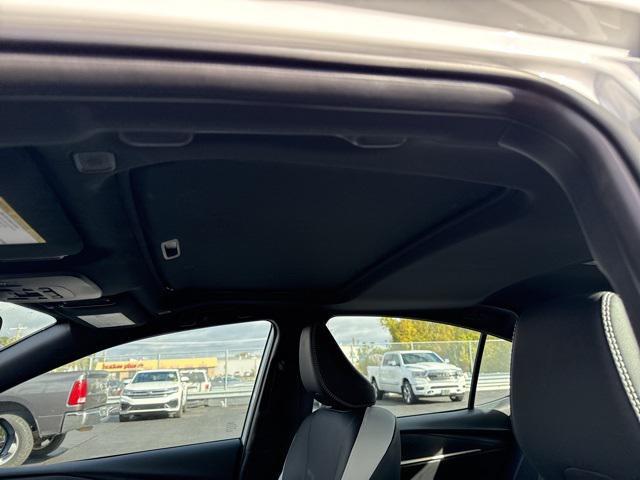 used 2025 Toyota Camry car, priced at $34,500