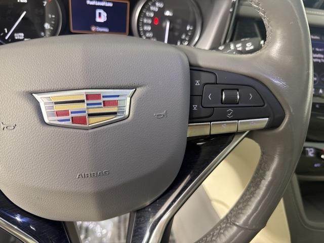 used 2021 Cadillac XT6 car, priced at $36,457