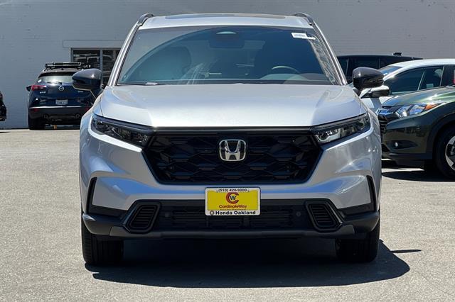 new 2025 Honda CR-V car, priced at $39,000