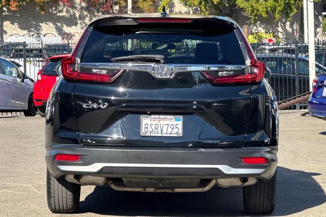 used 2020 Honda CR-V car, priced at $26,892